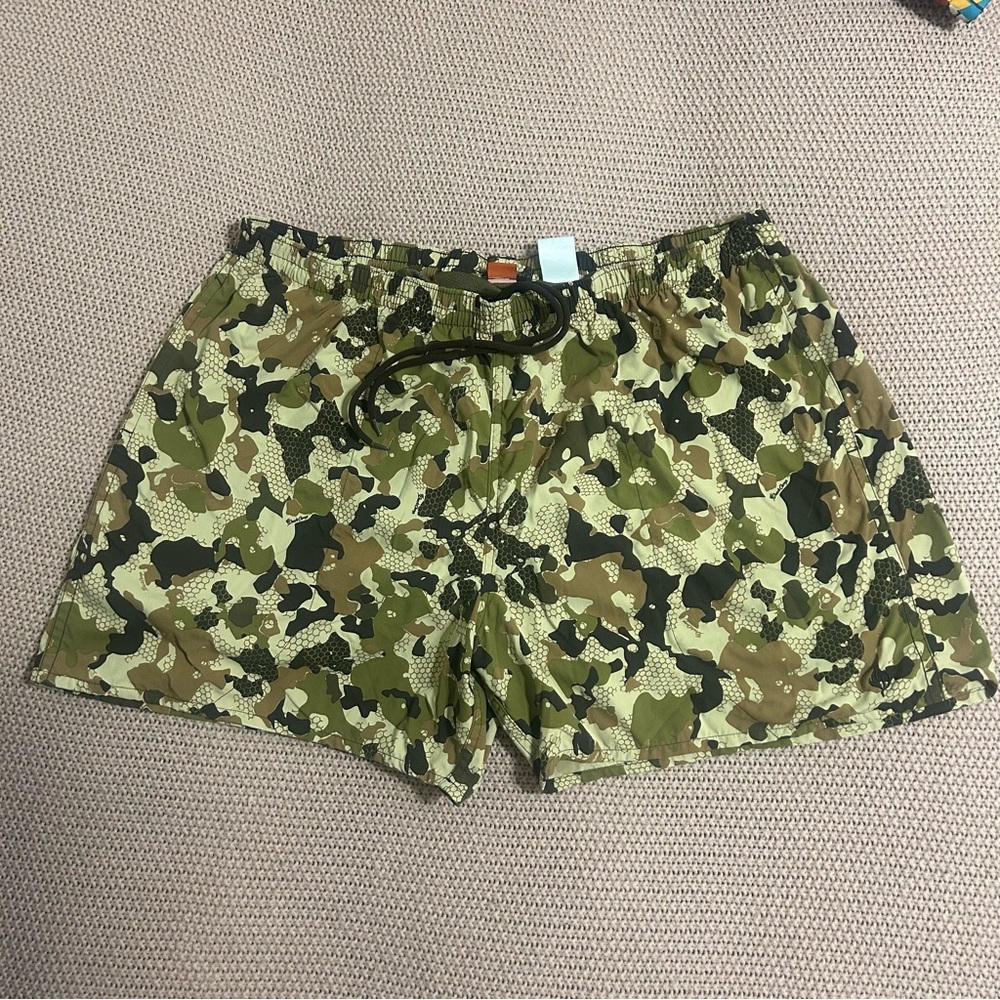 Duck Camp Men’s Swim M's Scout Shorts 5"